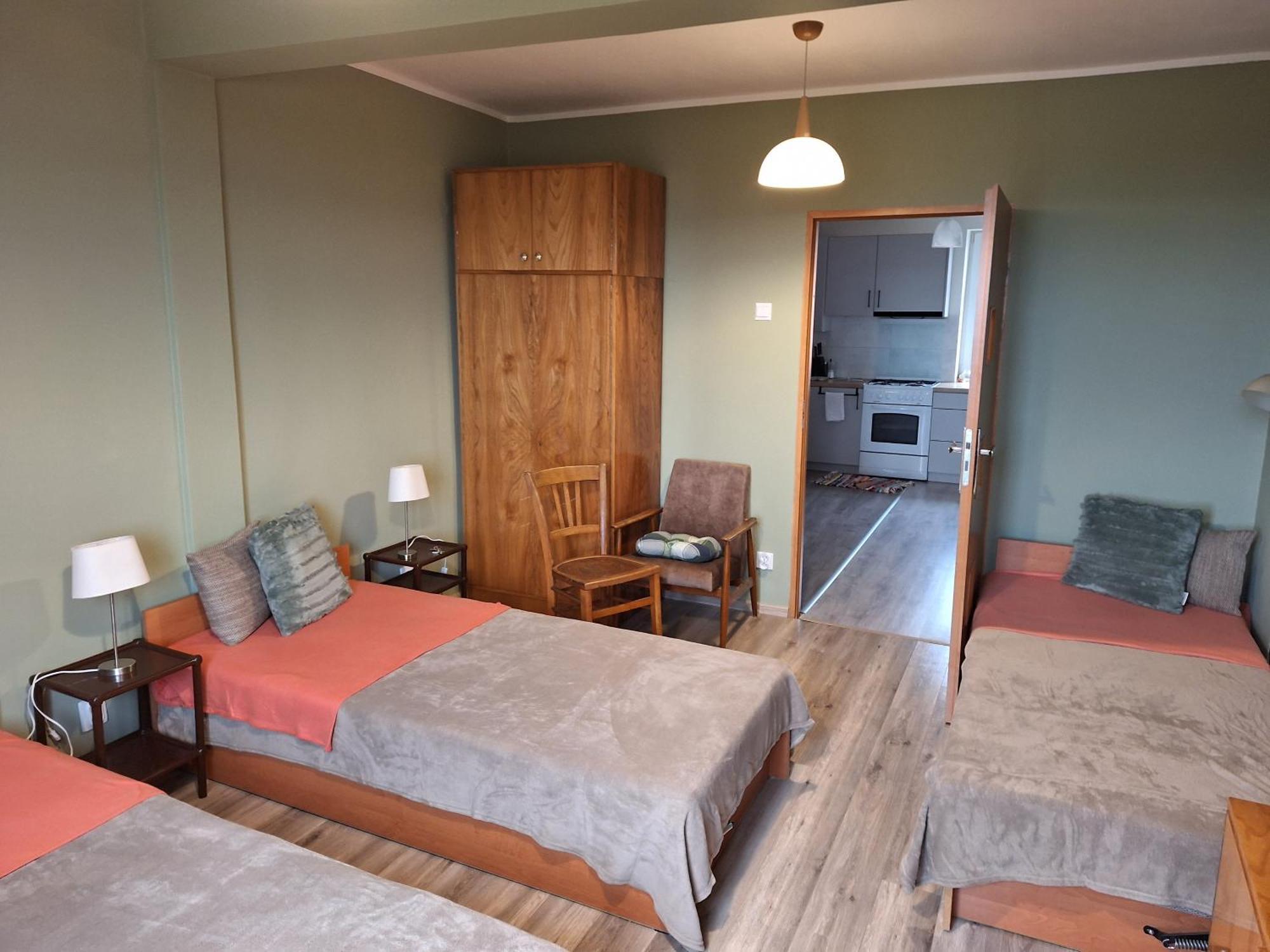 Apartament Pod Chelmcem Wałbrzych Exterior foto